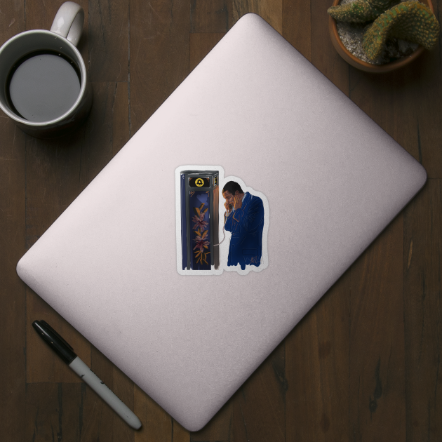 Punch Drunk Love : Hi, this is Barry Egan by 51Deesigns